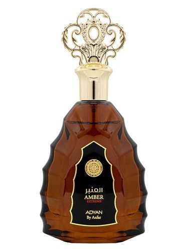 Adyan by Anfar Amber Extreme fragrance bottle