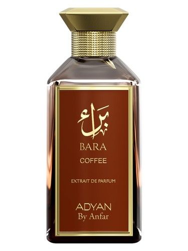 Adyan by Anfar Bara Coffee fragrance bottle