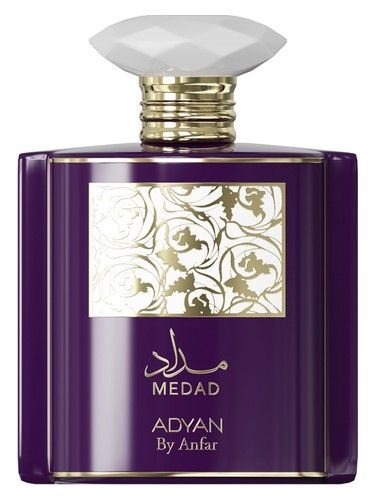 Adyan by Anfar Medad fragrance bottle