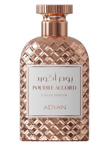 Adyan by Anfar Poudre Accord fragrance bottle
