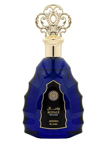 Adyan by Anfar Royale Exclusif fragrance bottle