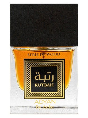 Adyan by Anfar Rutbah fragrance bottle