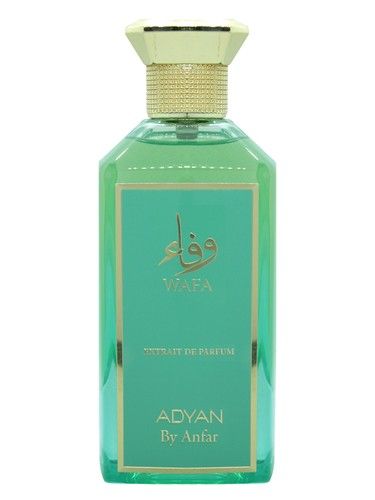 Adyan by Anfar WAFA fragrance bottle