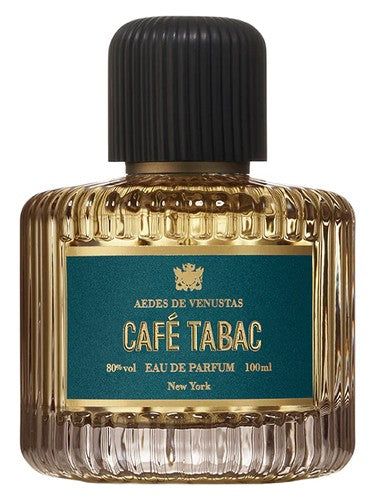 Aedes de Venustas Café Tabac fragrance bottle