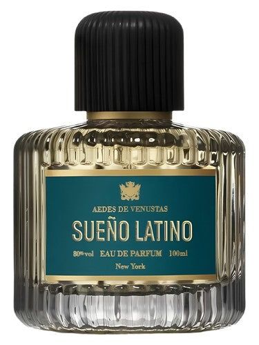 Aedes de Venustas Sueno Latino fragrance bottle
