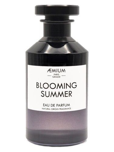 Aemium Blooming Summer fragrance bottle