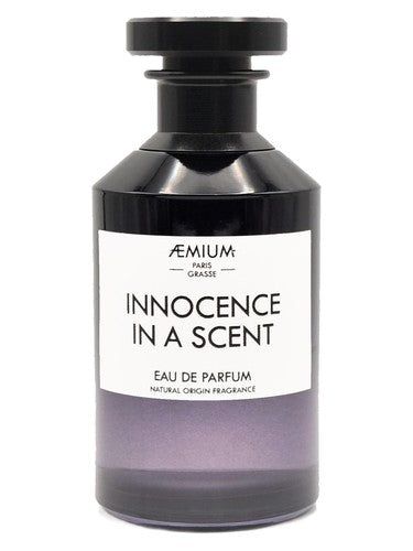 Aemium Innocence In A Scent fragrance bottle