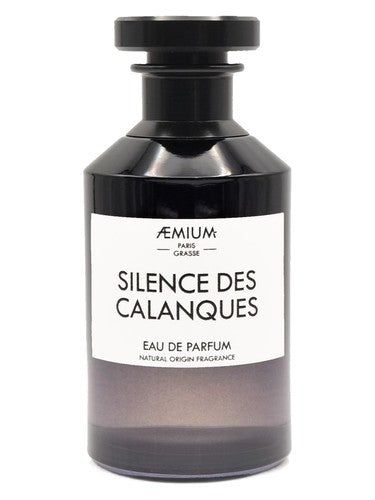 Aemium Silence Des Calanques fragrance bottle