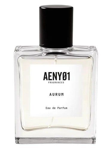 AENYØ1 Aurum fragrance bottle