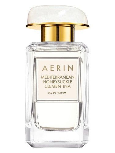 Aerin Mediterranean Honeysuckle Clementina fragrance bottle