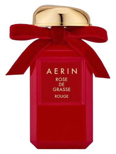 Aerin Rose de Grasse Rouge fragrance bottle