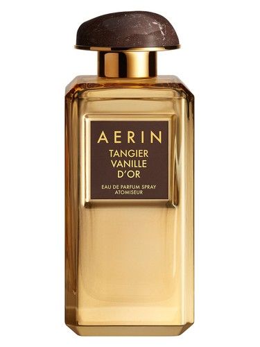 Aerin Tangier Vanille D'Or fragrance bottle