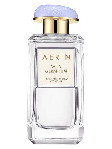 Aerin Wild Geranium fragrance bottle