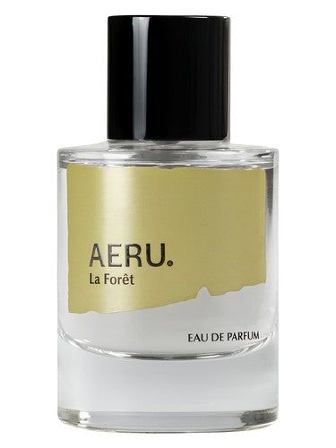 AERU La Forêt fragrance bottle