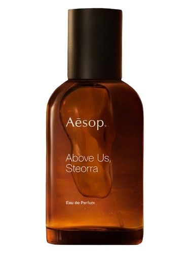 Aesop Above Us, Steorra fragrance bottle