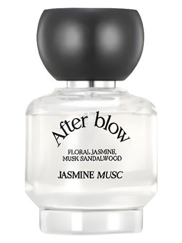 After Blow Jasmine Musc fragrance bottle