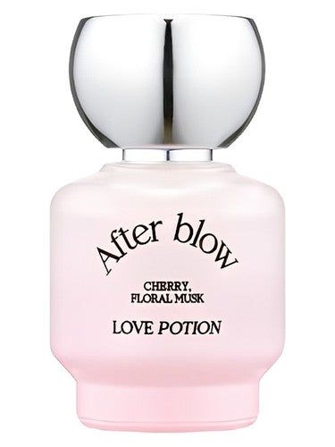 After Blow Love Potion fragrance bottle
