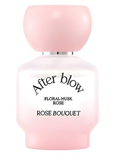 After Blow Rose Bouquet fragrance bottle