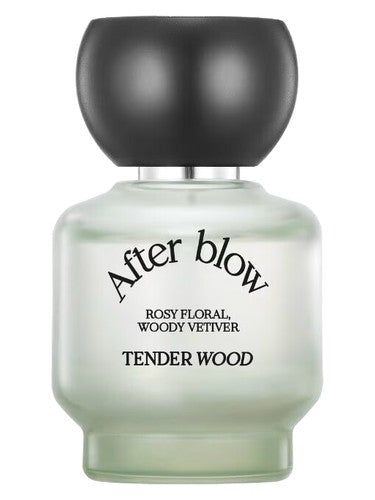 After Blow Tender Wood fragrance bottle
