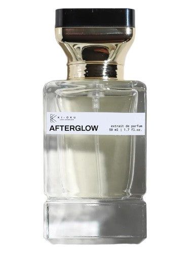 Ki-Oku Afterglow fragrance bottle
