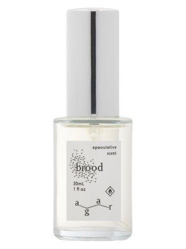Agar Olfactory Brood fragrance bottle