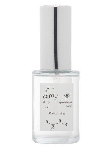 Agar Olfactory Cero fragrance bottle