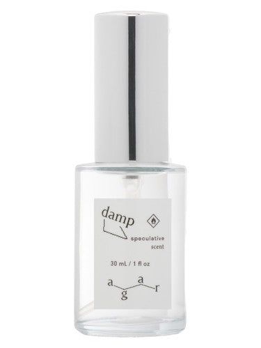 Agar Olfactory Damp fragrance bottle