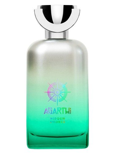 Agarthi Hidden Shores fragrance bottle