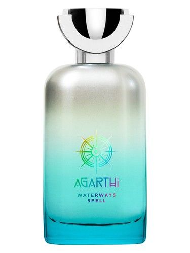 Agarthi Waterways Spell fragrance bottle