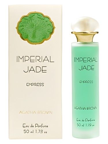 Agatha Imperial Jade fragrance bottle