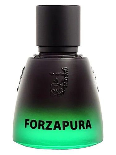 Agatho Parfum Forzapura fragrance bottle