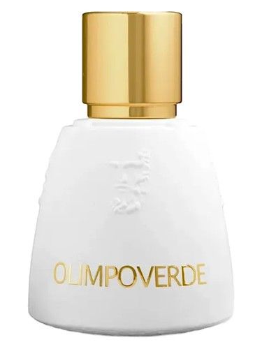 Agatho Parfum Olimpoverde fragrance bottle