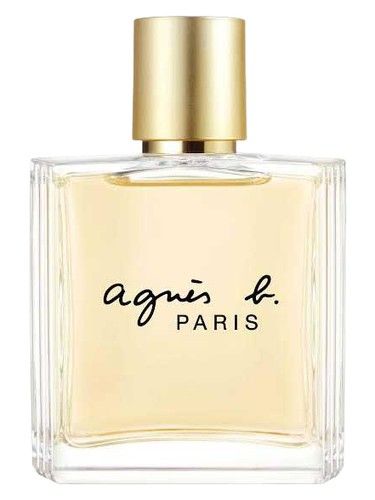 Agnes B Le Parfum fragrance bottle