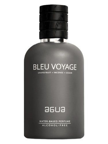 Agua Bleu Voyage fragrance bottle