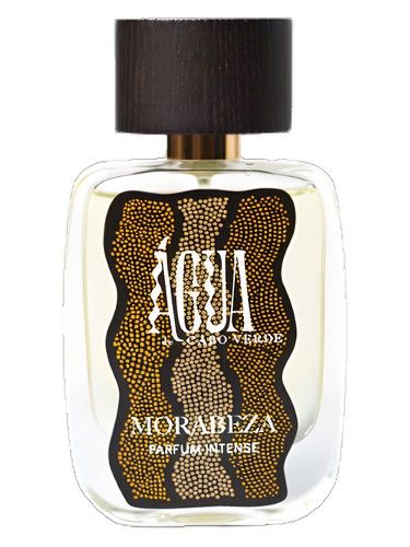 Água de Cabo Verde Morabeza fragrance bottle