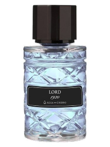 Água de Cheiro 1920 Lord fragrance bottle