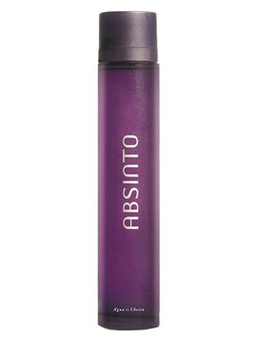Água de Cheiro Absinto fragrance bottle