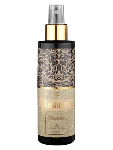 Água de Cheiro Absinto Ousadia fragrance bottle