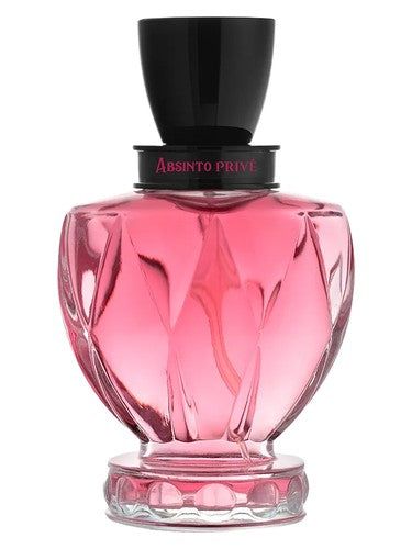 Água de Cheiro Absinto Privé fragrance bottle
