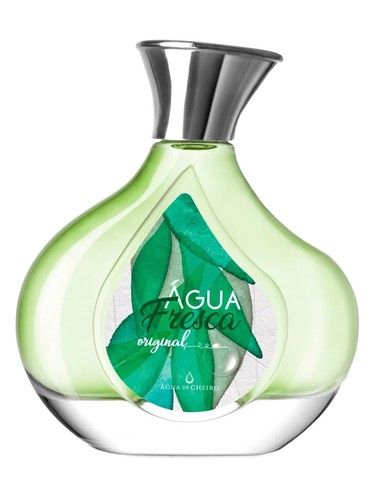 Água de Cheiro Água Fresca Original fragrance bottle