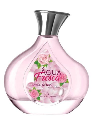 Água de Cheiro Água Fresca Pétala de Rosa fragrance bottle