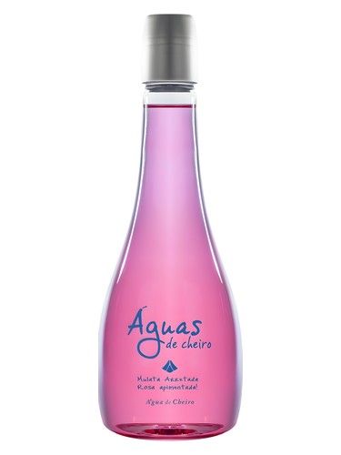 Água de Cheiro Águas de Cheiro Mulata Arretada Rosa Apimentada fragrance bottle