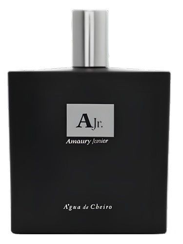 Água de Cheiro Amaury Jr. fragrance bottle
