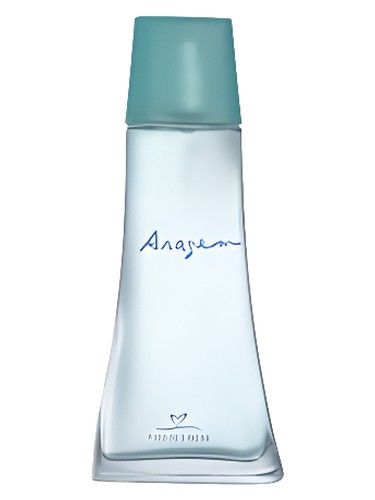 Água de Cheiro Aragem fragrance bottle