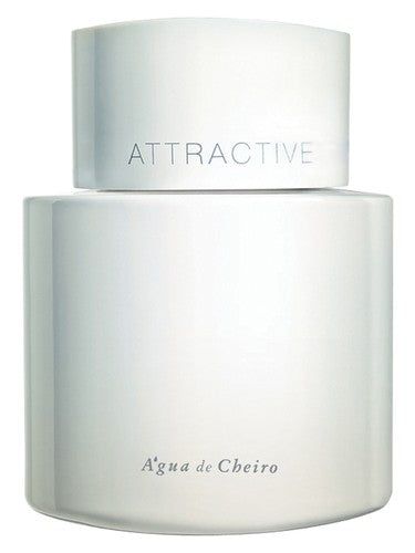 Água de Cheiro Attractive fragrance bottle