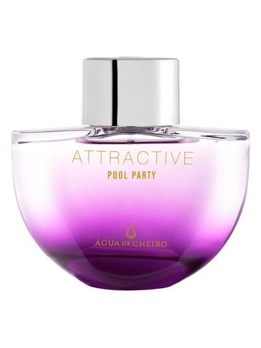 Água de Cheiro Attractive Pool Party fragrance bottle