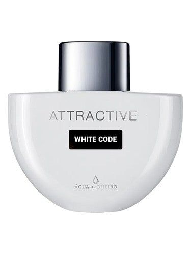 Água de Cheiro Attractive White Code fragrance bottle