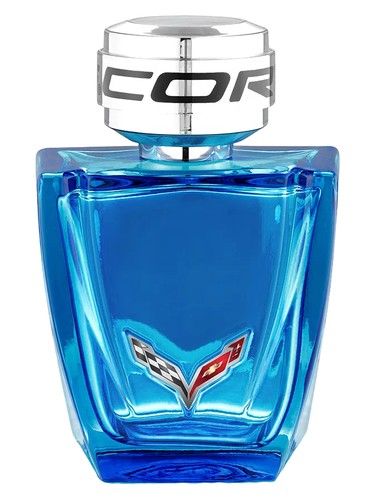 Água de Cheiro Corvette Casual Life fragrance bottle
