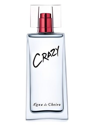 Água de Cheiro Crazy fragrance bottle