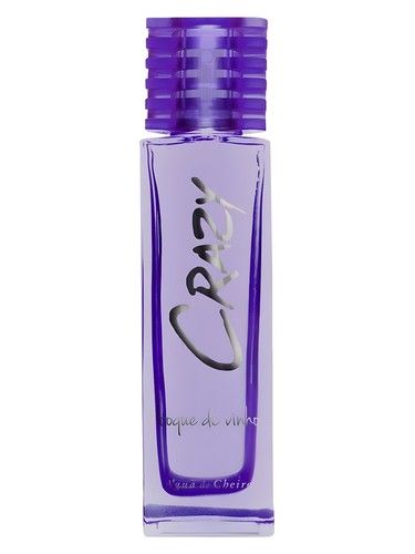 Água de Cheiro Crazy Toque de Vinho fragrance bottle